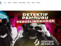 Jasa Detektif Swasta Profesional dan Berpengalaman: Detektif Jessica!