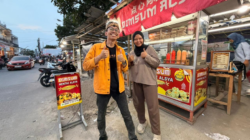 Dari Kepepet Pandemi Jadi Cuan, Dimsum Mentai Alsya Sukses Bikin Nagih Mulai Rp12 Ribuan