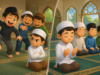 Anak-anak Sekarang Terlalu Sibuk Cari “Keren”, Sampai Lupa Masjid Bukan Tempat Freestyle