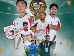 Final Panas di Maguwoharjo, PSS Sleman Kalah Dramatis dari Garudayaksa FC