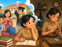 Pendidikan Itu Mahal, yang Murah Gaji Gurunya