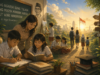 Sekolah Bisa Mengajarkan Rumus, tapi Masa Depan Bangsa Ditentukan oleh Cara Kita Mendidik Manusia