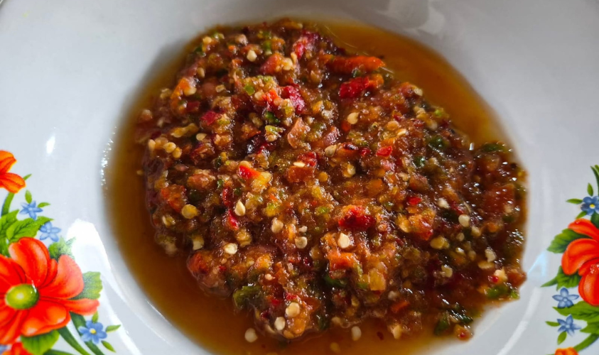 ikan toman