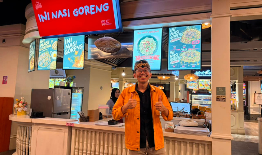 ini nasi goreng