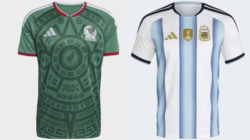 Piala Dunia Sepakbola Sebentar Lagi! Ini Review Material, Desain, dan Teknologi Terbaru  Jersey Piala Dunia 2026