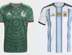 Piala Dunia Sepakbola Sebentar Lagi! Ini Review Material, Desain, dan Teknologi Terbaru  Jersey Piala Dunia 2026