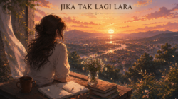 Jika Tak Lagi Lara