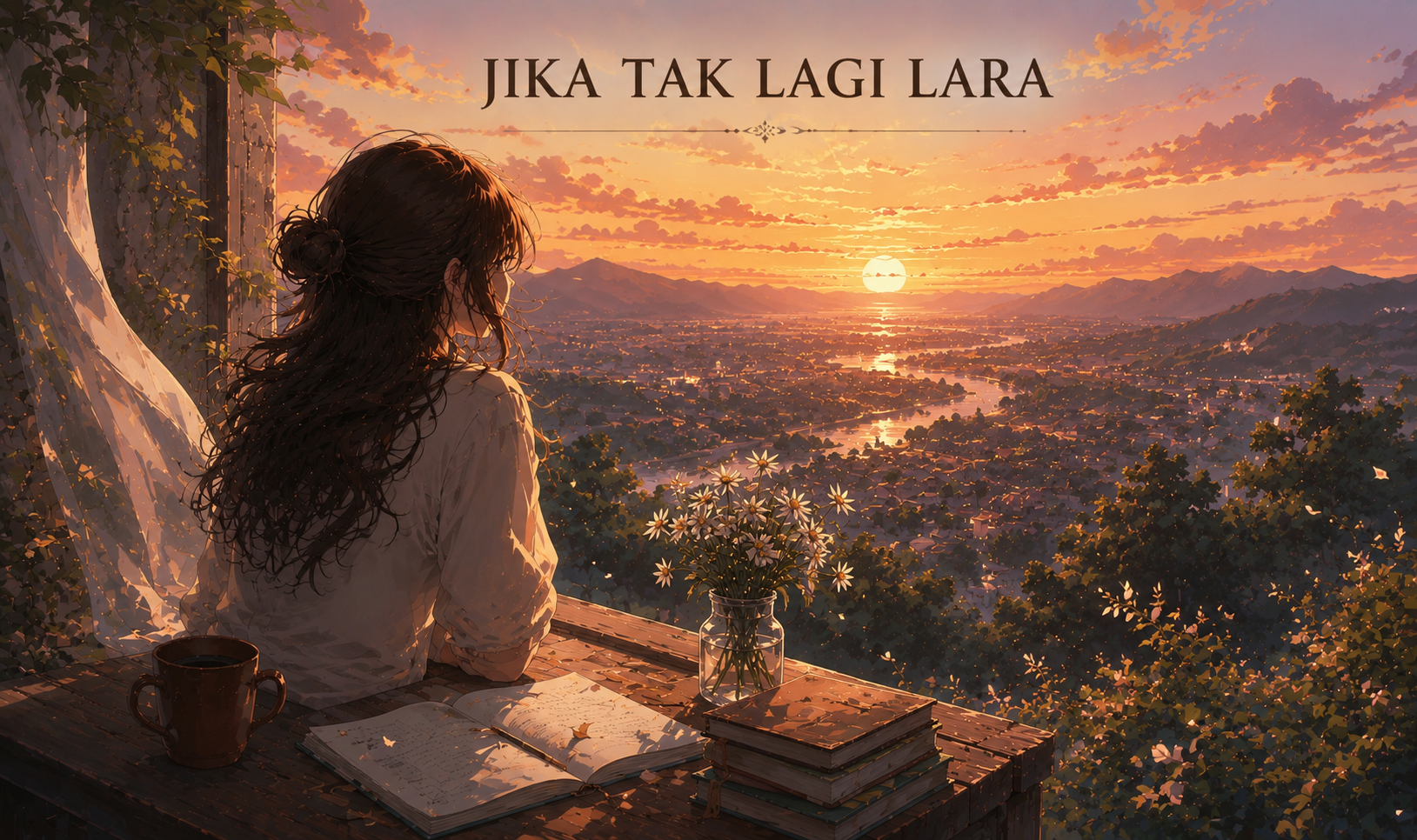 jika tak lagi lara