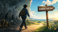 #kaburajadulu