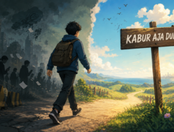 Keliru Membaca Tagar #KaburAjaDulu: Ketika Kritik Anak Muda Malah Dianggap Ancaman