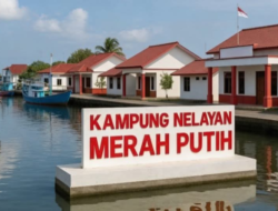 KKP Rampungkan 65 Kampung Nelayan Merah Putih Tahap I, Fokus Operasional