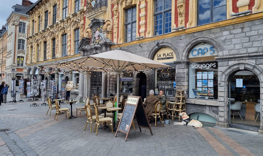 la place