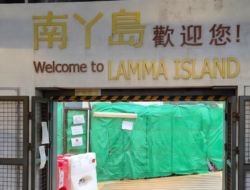 Lamma Island, Pulau Kecil dengan Wajah Lain Hongkong