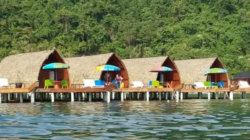Lampung, Laut Biru Tegal Mas dan Hangatnya Ritual Nyeruit