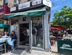 Jumatan di Queens, Menyusuri Masjid New York dan Hangatnya Couscous Maroko