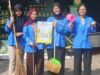 Mahasiswa UBSI Gotong Royong Bersihkan TK, Hadirkan Ruang Belajar yang Lebih Nyaman untuk Anak-anak