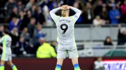 Imbang Dramatis 3-3 Lawan Everton, Man City Gagal Dekati Arsenal