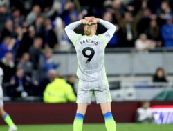 Imbang Dramatis 3-3 Lawan Everton, Man City Gagal Dekati Arsenal