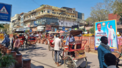 Old Delhi Market, Menyusuri Lorong Mughal dan Jajanan Legendaris India