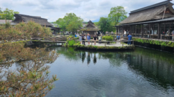 Oshino Hakkai, Menemukan Jepang Tradisional di Kaki Gunung Fuji