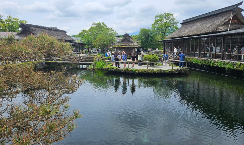 oshino hakkai