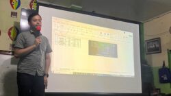 Dosen UBSI Latih POKJA TPQ Tanjung Priok Manfaatkan Microsoft Excel 2016 untuk Administrasi Lebih Rapi
