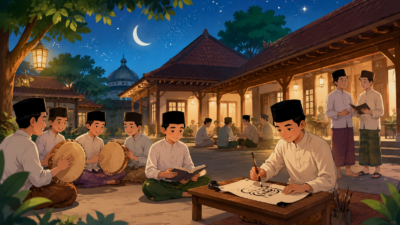 pesantren