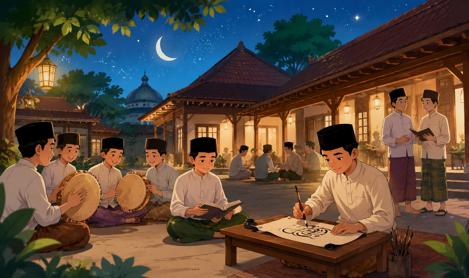 pesantren