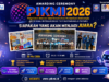 Awarding Ceremony PIKMI 2026 Apresiasi Inovasi Mahasiswa Indonesia Siap Digelar