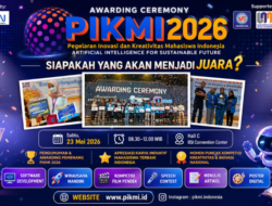 Awarding Ceremony PIKMI 2026 Apresiasi Inovasi Mahasiswa Indonesia Siap Digelar