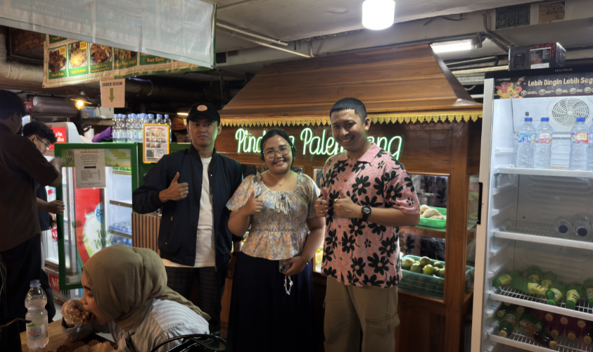Pindang Palembang Blok M