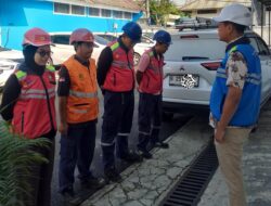PLN Icon Plus Jakarta dan Banten Rutin Patroli Kabel Fiber Optik
