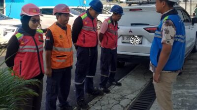 PLN Icon Plus Jakarta dan Banten Rutin Patroli Kabel Fiber Optik