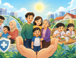 Aksiologi Pancasila dalam Soemitronomics: Membaca BPJS dan MBG sebagai Proyek Keadilan Sosial
