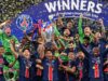 PSG Back to Back Juara Liga Champions, Arsenal Kembali Gagal Raih Trofi Eropa