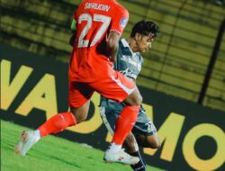 PSIM Akhiri Puasa Kemenangan usai Bungkam Malut United 2-0