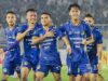 PSIM Taklukkan Madura United 2-1, Ancaman Degradasi Menghantui Tim Tamu