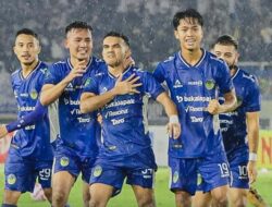 PSIM Taklukkan Madura United 2-1, Ancaman Degradasi Menghantui Tim Tamu