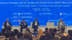Dialog Kerja Sama Ekonomi Biru China–ASEAN, Prof. Rokhmin Dahuri:  ASEAN-China  Harus Memperkuat Kerja Sama di 3 Bidang