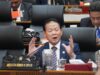 Raker dengan KKP RI, Prof. Rokhmin Dahuri Sampaikan Sejumlah Catatan Kritis