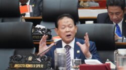 Raker dengan KKP RI, Prof. Rokhmin Dahuri Sampaikan Sejumlah Catatan Kritis