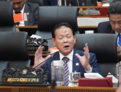 Raker dengan KKP RI, Prof. Rokhmin Dahuri Sampaikan Sejumlah Catatan Kritis