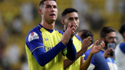 Al Nassr Akhiri Puasa Gelar, Ronaldo Jadi Bintang Kemenangan atas Damac