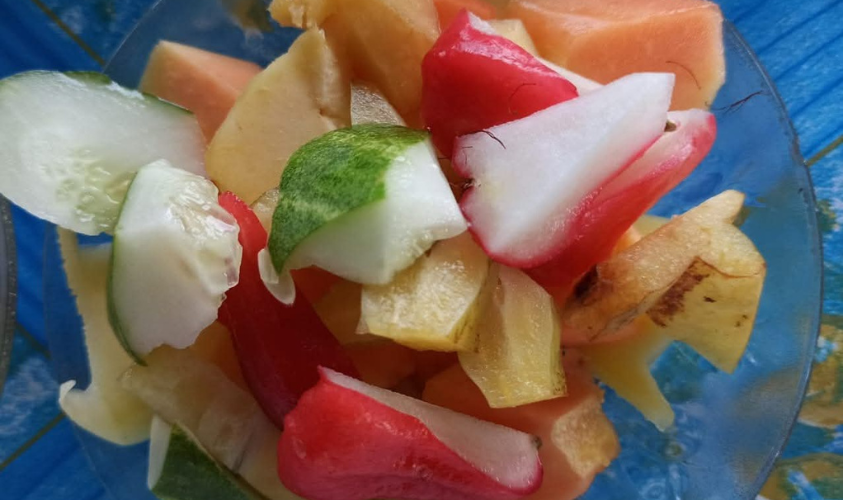 rujak natsepa