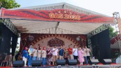 SD Bina Insani Gelar GAS 2026, Tampilkan 32 Cabang  Ekskul