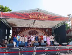 SD Bina Insani Gelar GAS 2026, Tampilkan 32 Cabang  Ekskul
