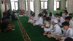 SD Bina Insani Gelar Khataman  Al-Qur’an  Siswa Kelas 6
