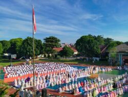 SD Bina Insani Gelar Pembelajaran Idul Adha/Qurban