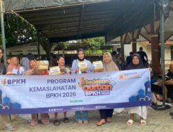 Institut SEBI Salurkan Hewan Qurban Program Kemaslahatan BPKH dan LAZ Persis untuk Karyawan dan Masyarakat