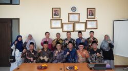 Institut SEBI Terima Kunjungan Yayasan Ummul Quro dan Sampaikan Pengalaman Pengelolaan Perguruan Tinggi